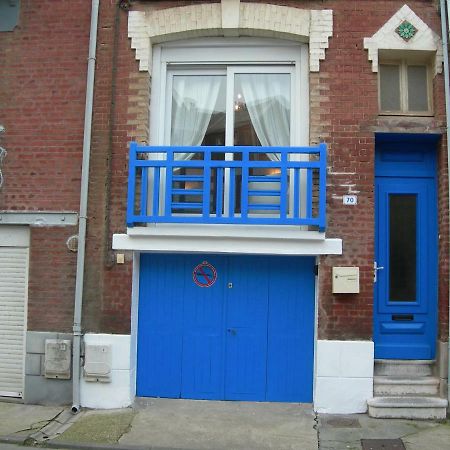 Studio La Mesange Mers-les-Bains Eksteriør billede