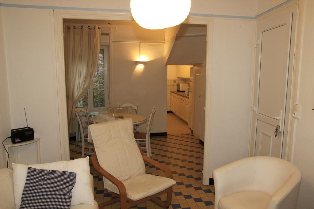Studio La Mesange Mers-les-Bains Eksteriør billede