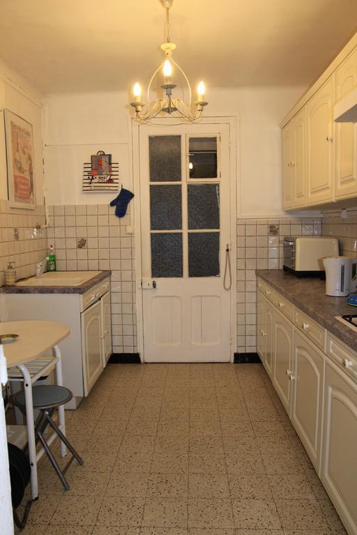 Studio La Mesange Mers-les-Bains Eksteriør billede