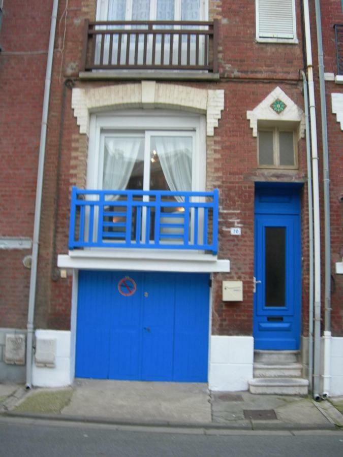 Studio La Mesange Mers-les-Bains Eksteriør billede